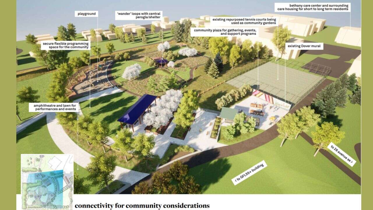 Calgary to open Canada’s first dementia-inclusive public park