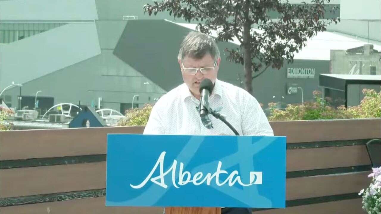 Alberta announces $30M addiction recovery plan