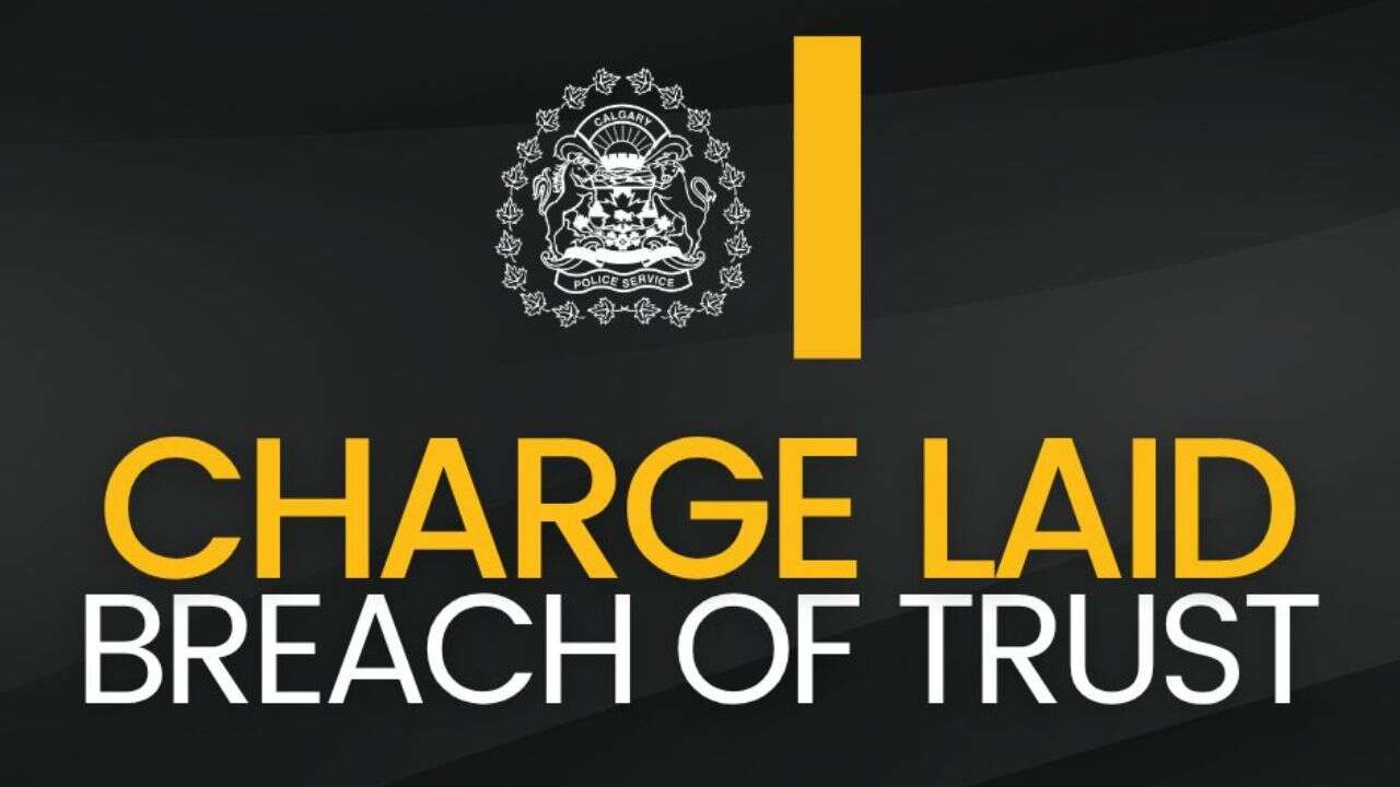 Calgary 911 dispatcher charged with breach of trust