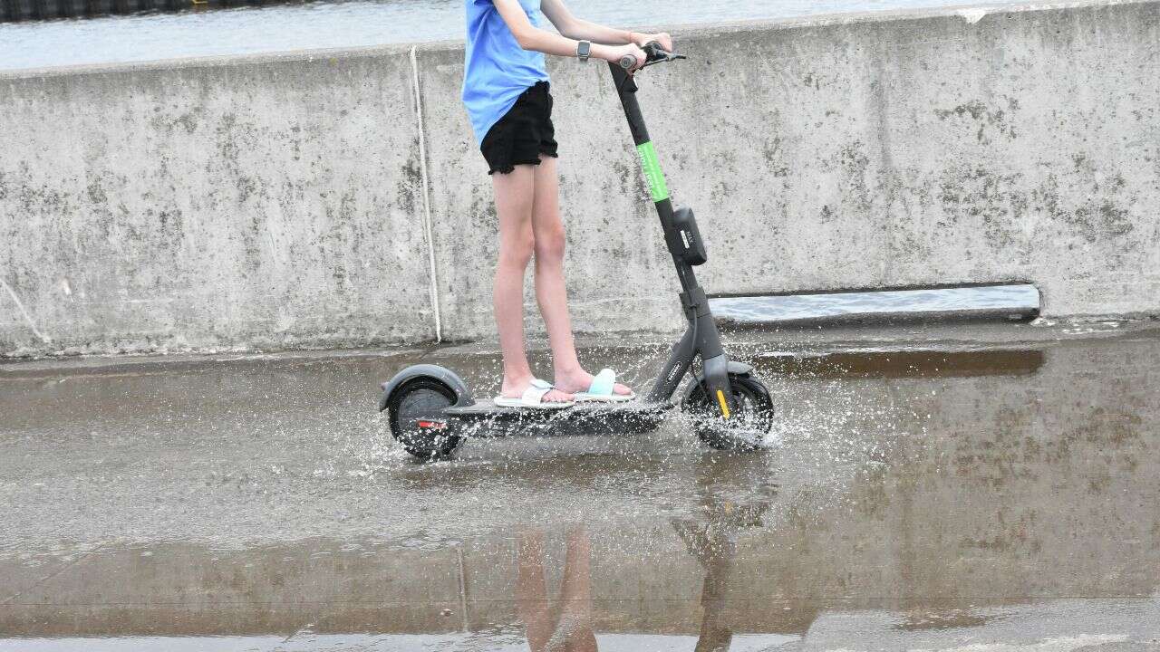 Doctors warn of rising child injuries linked to e-scooters