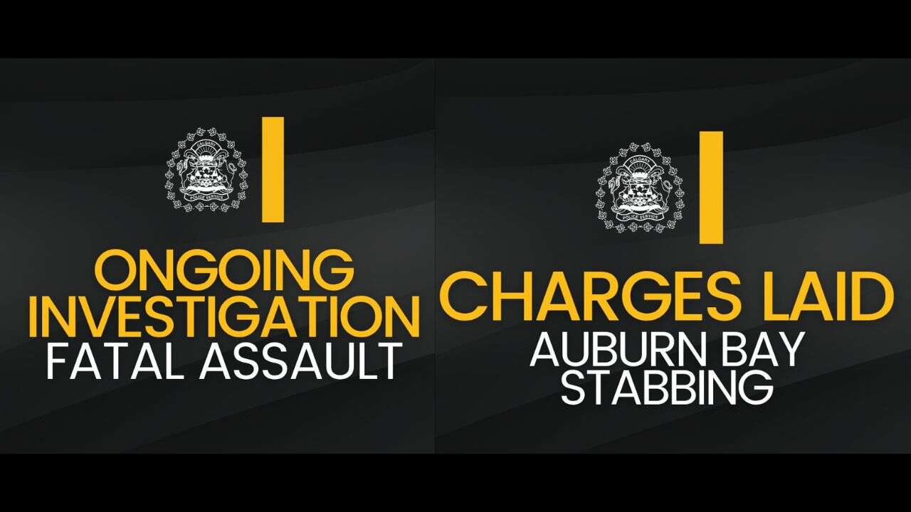 Calgary police investigate fatal assault, charge six teens in separate stabbing case