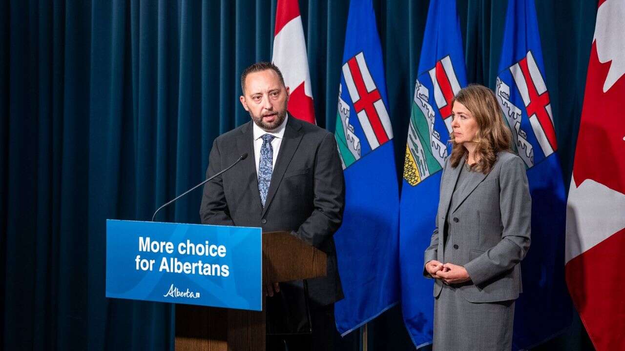 Alberta’s new health plan makes diagnostic testing easier