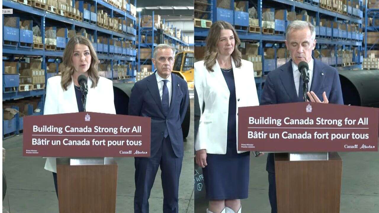 Alberta, Ottawa agree on southern pipeline route in new export plan