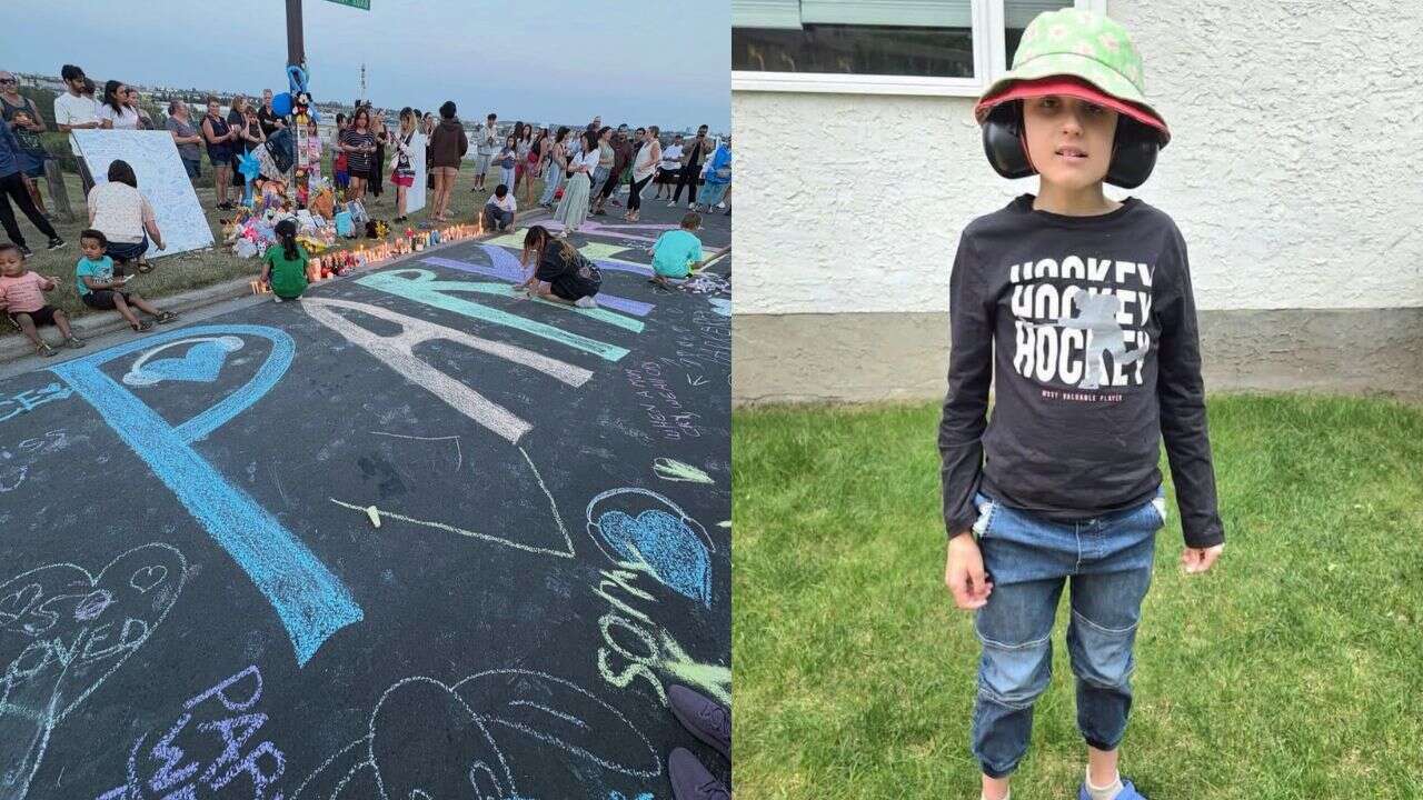 Calgary mourns 11-year-old Parker as community calls for change