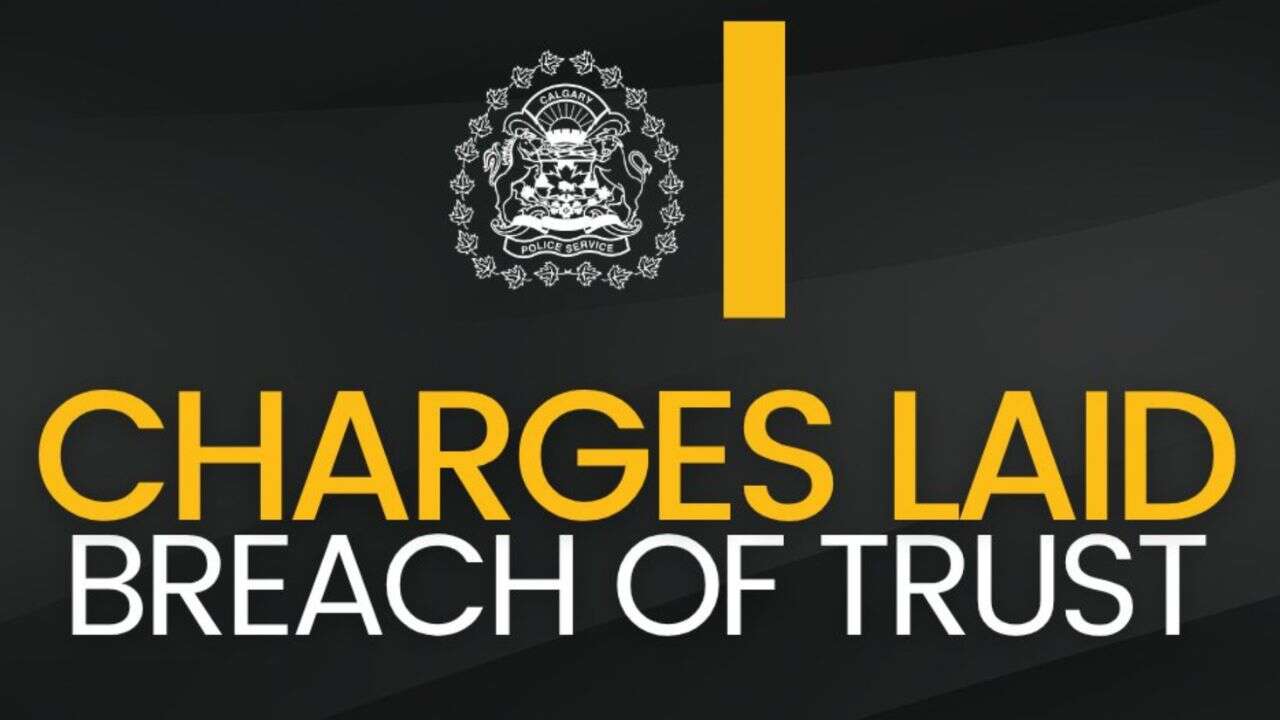 Calgary probation officer charged after alleged unauthorized access to confidential records