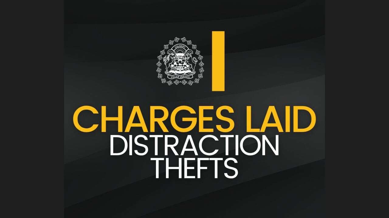 Calgary family members charged after alleged jewelry theft 