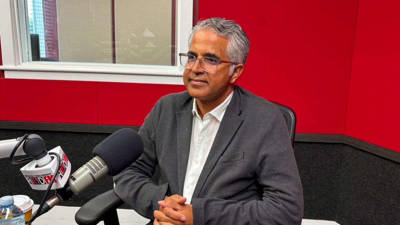 Understanding Alberta's Challenges with Hon. Irfan Sabir