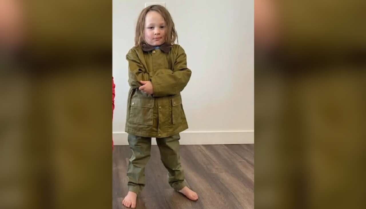 Amber alert issued for missing 6-year-old boy in Alberta