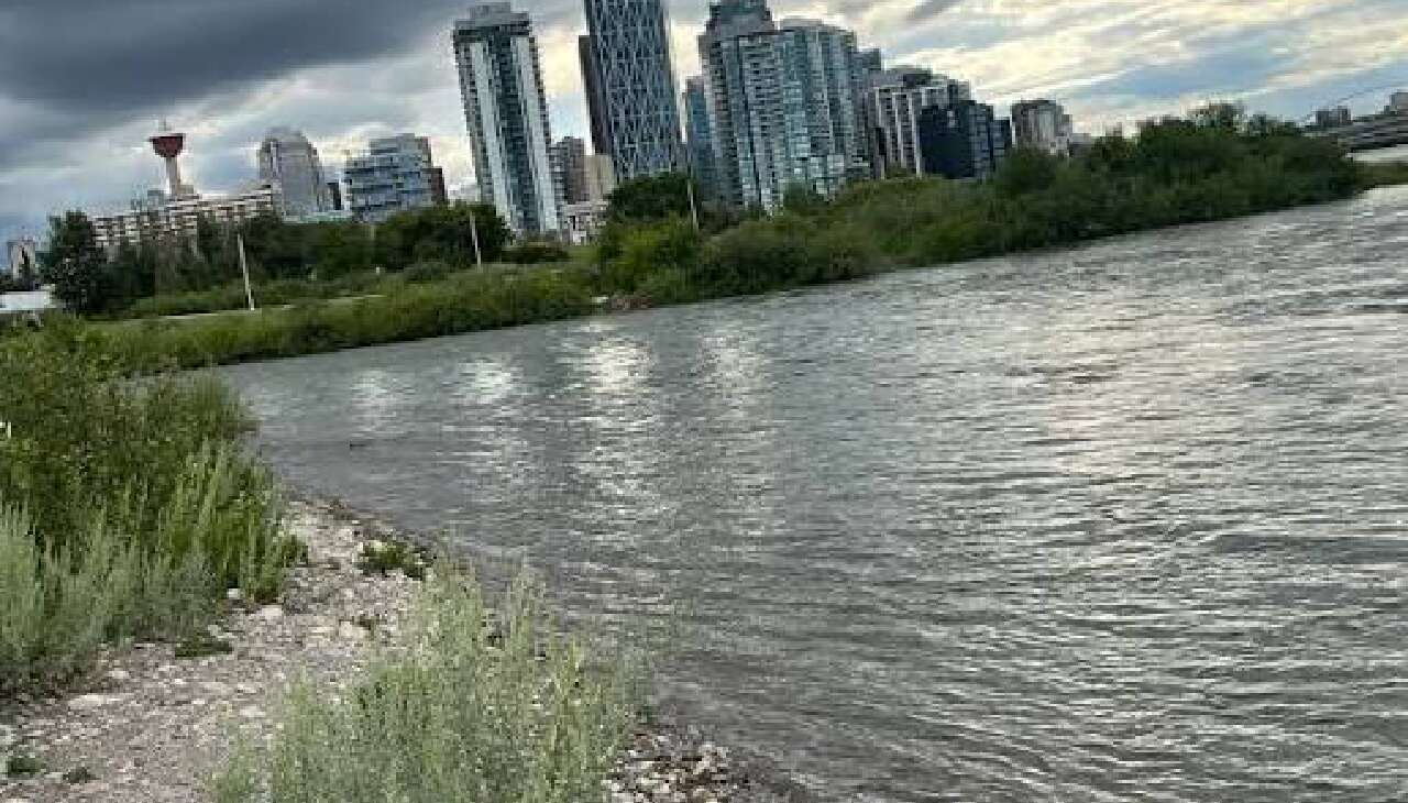 CFD lifts high flow advisory for Calgary’s Bow and Elbow rivers