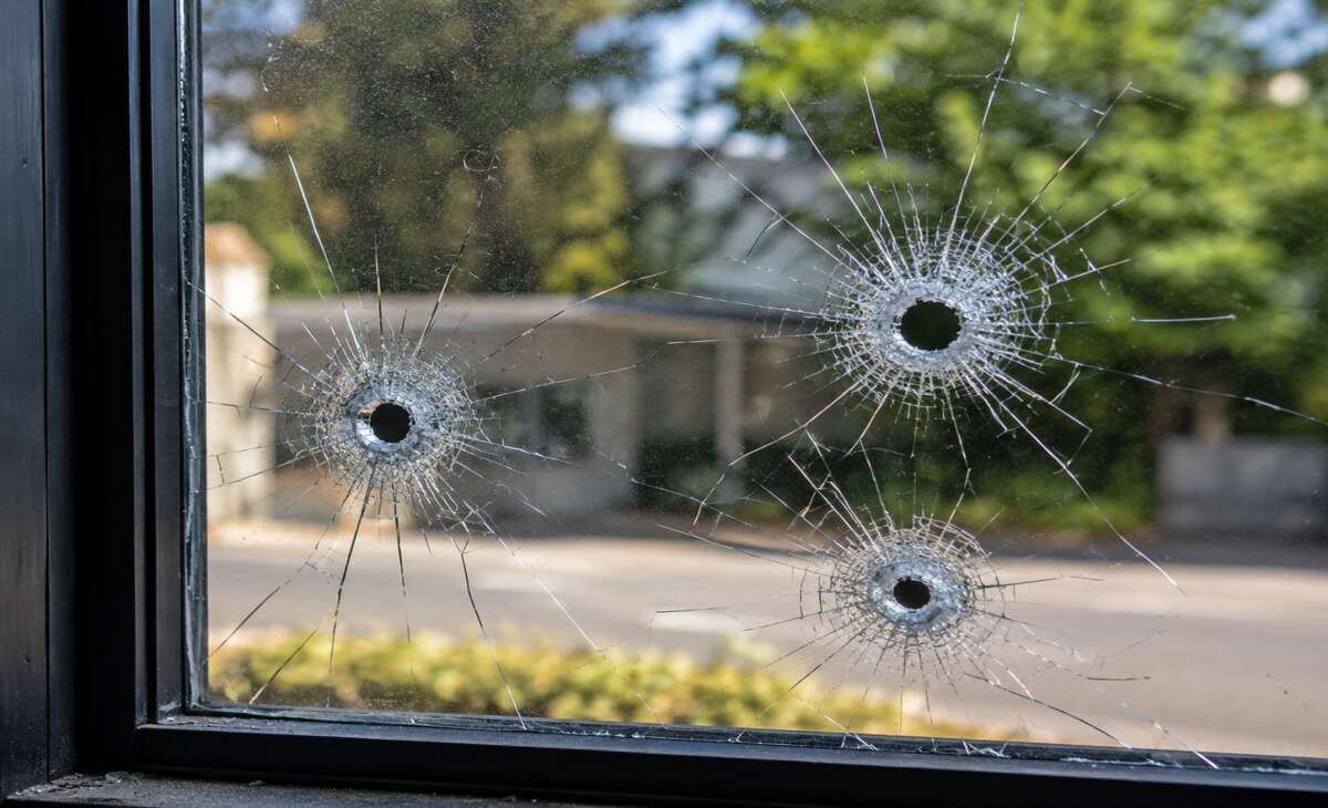 Surrey police service investigating shots fired at residence 