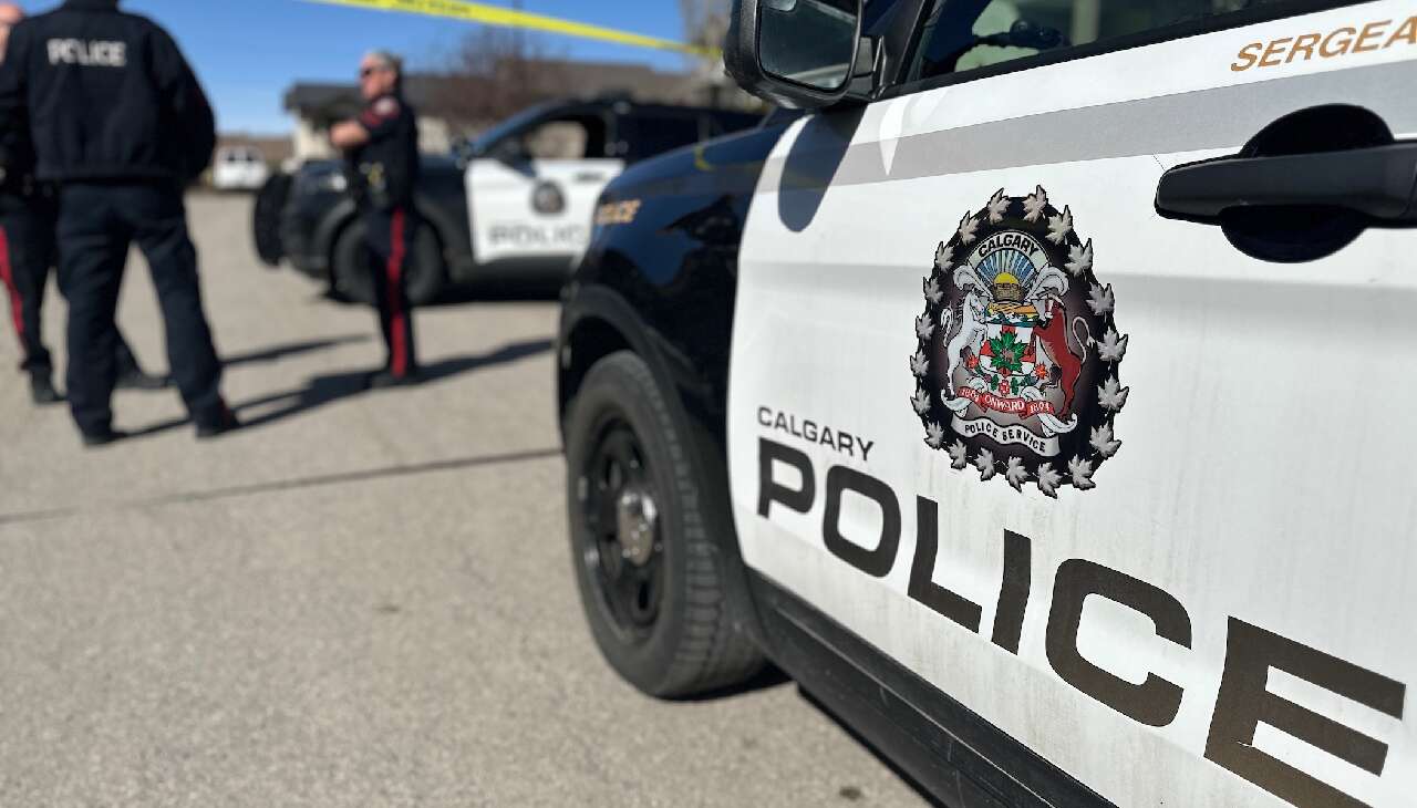 Calgary crime severity drops to near historic low, But non-violent crime rates rise