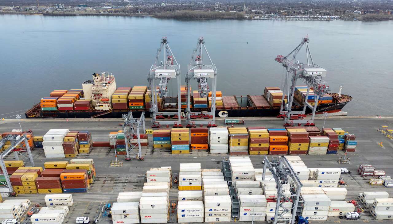 Canada posts third straight monthly trade surplus as exports hit record high in May