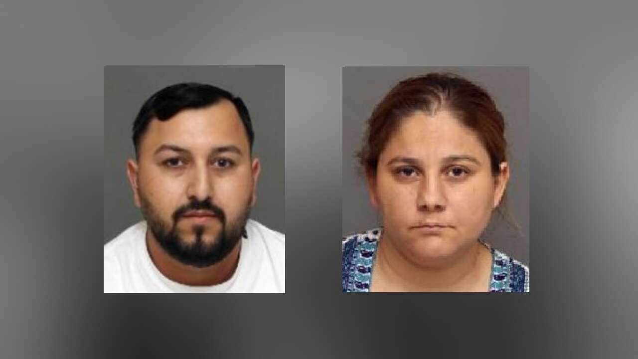Two Toronto residents charged after alleged jewelry distraction thefts in Etobicoke 