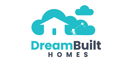 DreamBuilt Homes Logo