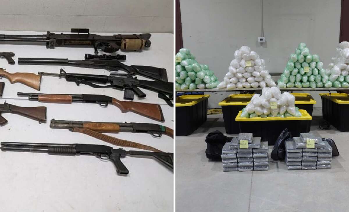 Cbsa Values Over $139M worth drugs seized in massive Ontario bust; 21 arrested ...