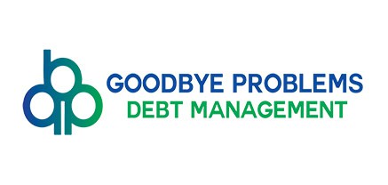 Goodbye Problems Logo
