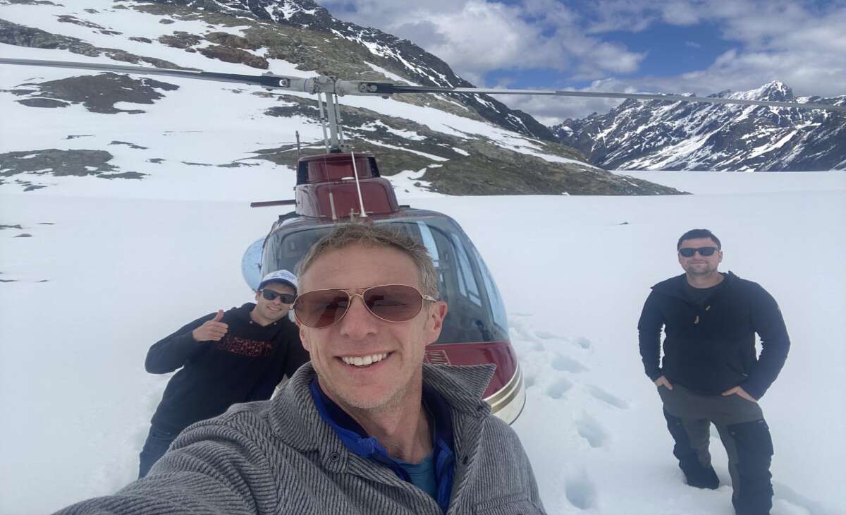  Two killed in helicopter crash during forestry operation near B.C. Coast 