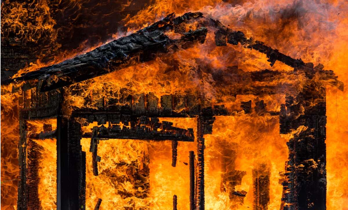 Worker seriously injured after fire engulfs Mission home during renovation 