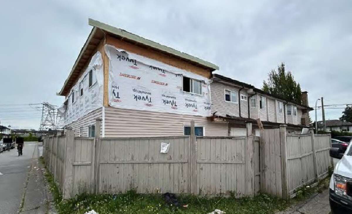 Surrey council files legal notices on 3 properties for unpermitted build