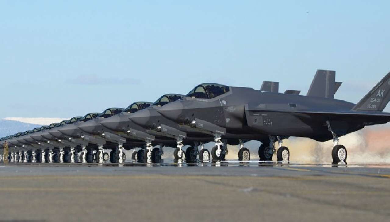 Canada set to join global program developing next generation stealth fighter jets