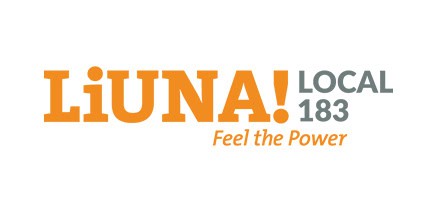 LiUNA Logo