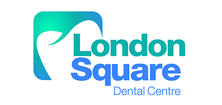 London Square Dental Care Logo