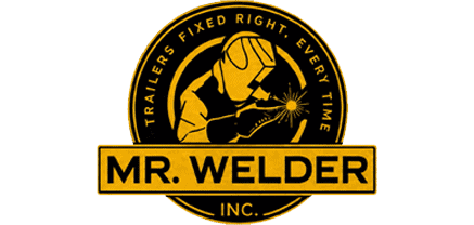 Mr. Welder Logo