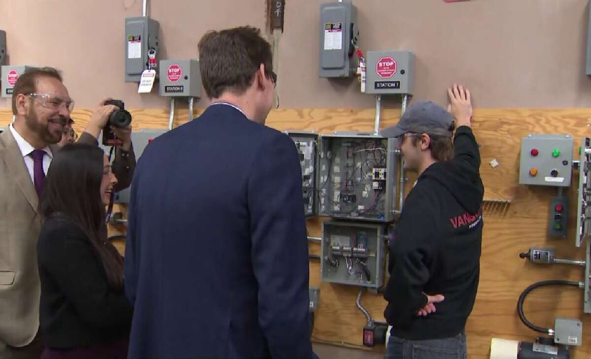 BC Opens 462 New Trades Training Seats in Surrey