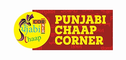 Punjabi Chaap Corner Logo