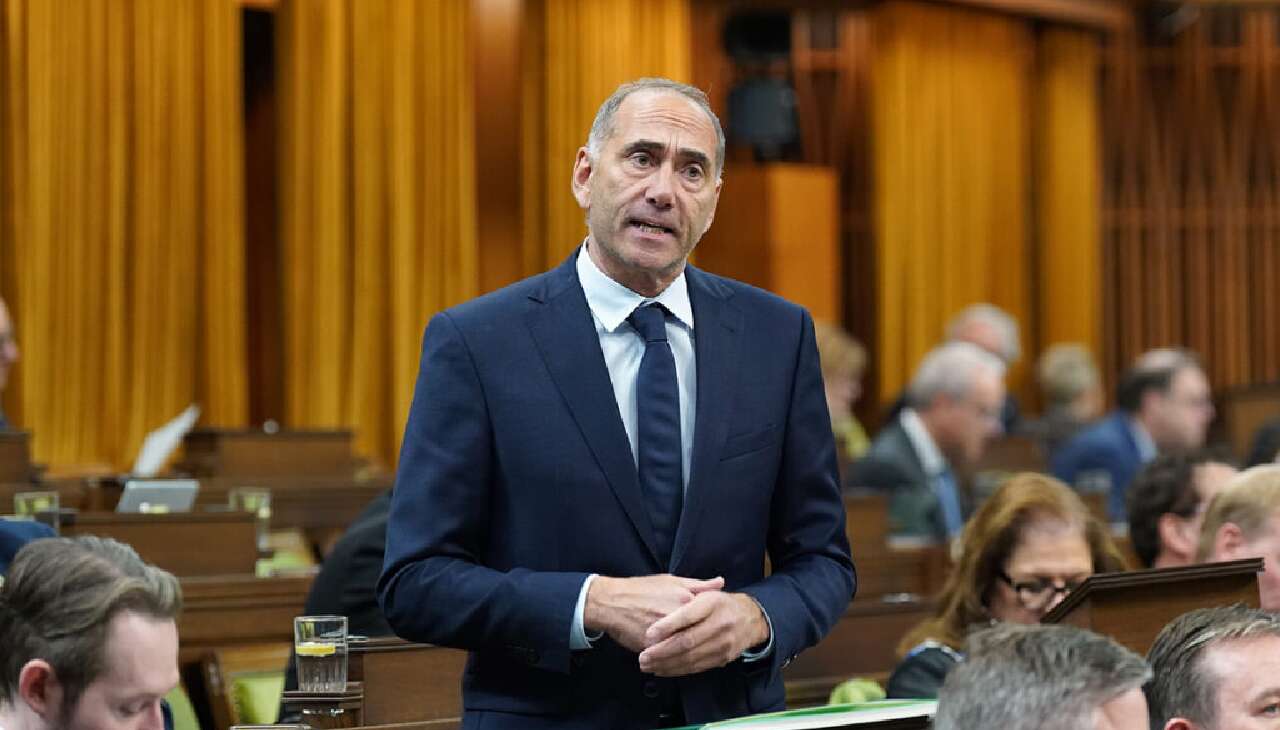 Richard Martel leaves conservative caucus after being appointed to senate by PM Mark Carney
