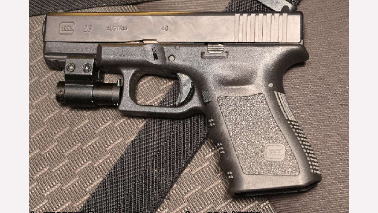 Three arrested after Hamilton drug investigation leads to seizure of loaded handgun, fentanyl 