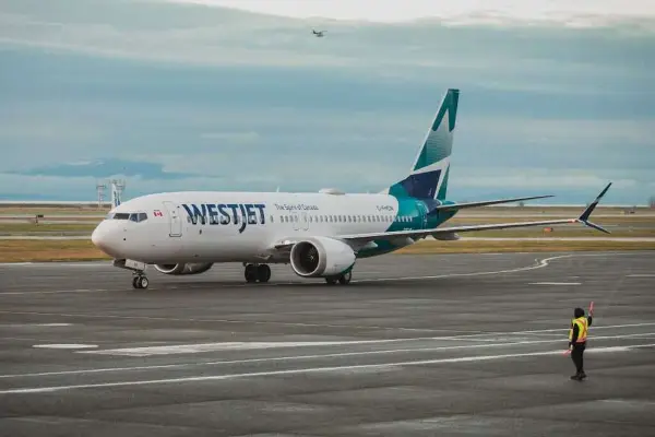 WestJet flight attendants begin strike vote amid contract talks
