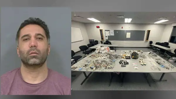 Nearly $1 Million in Stolen Property Recovered, Suspect Arrested After a Mississauga Shopping Mall Break-In