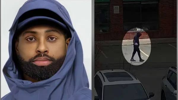 Toronto Police Release New Suspect Image in 2022 Scarborough Homicide