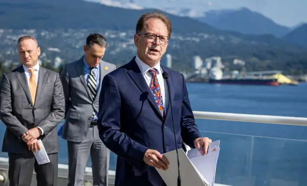 B.C. government approves $2.2 billion Tilbury LNG expansion in Delta 