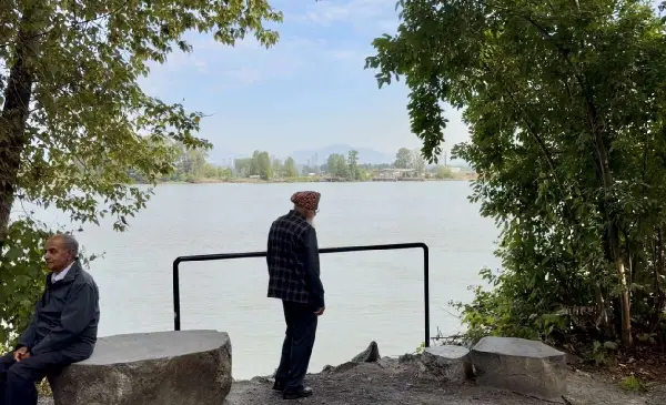 B.C. unveils province's 1st dedicated ash-scattering site along Fraser River in Delta