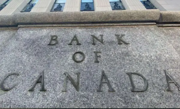 Bank of Canada holds key interest rate at 2.25% for sixth consecutive time