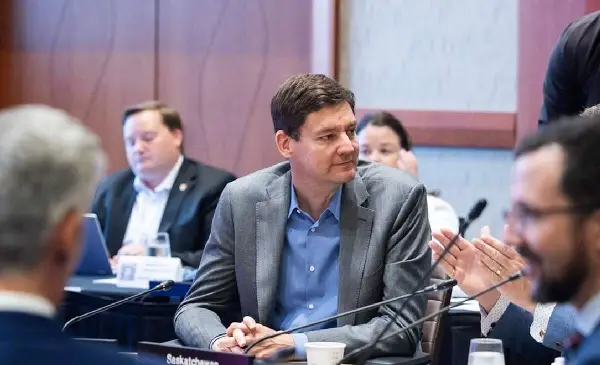 Eby’s approval sinks to 13-month low following pipeline announcement