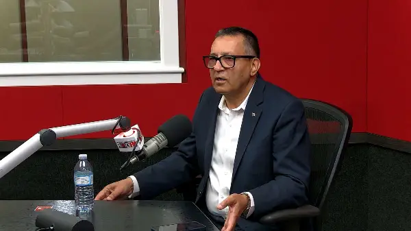 Off the cuff with Devinder Shory