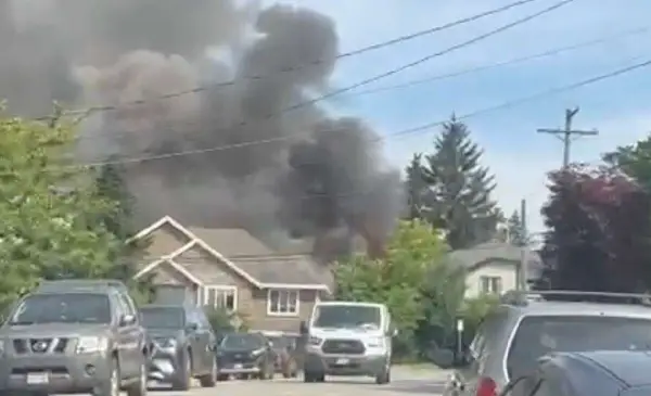 One dead, 2 injured in fatal house fire in Coquitlam’s Maillardville neighborhood