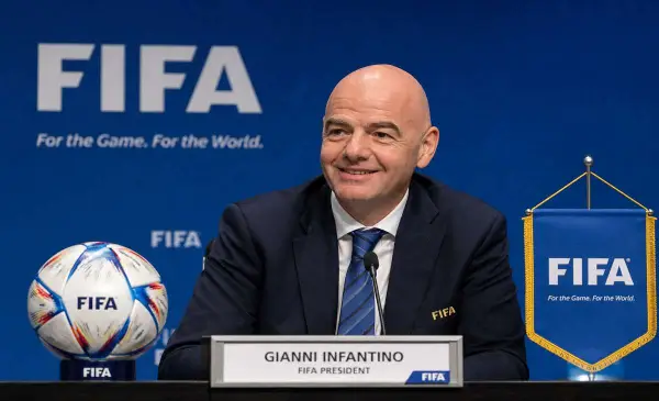 UEFA rejects FIFA proposal to privatize world cup, warns tournament 'Is Not for Sale'