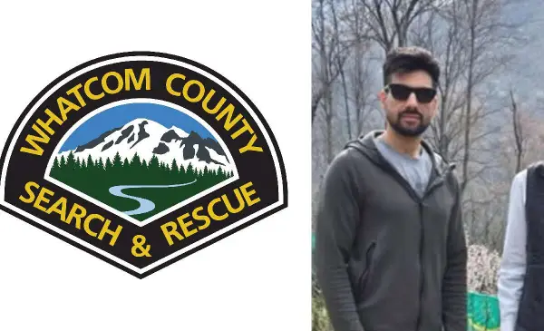 Body of missing B.C. hiker recovered in Washington state, U.S. 