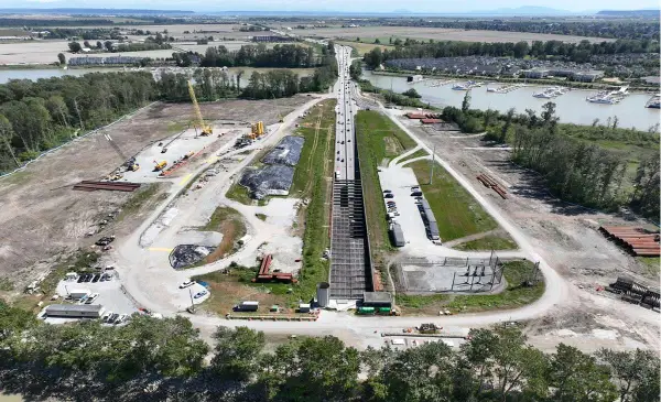 George Massey Tunnel replacement cost soars to $8.5 billion as questions mount over delays 