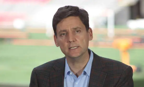 Premier David Eby's response on foreign interference