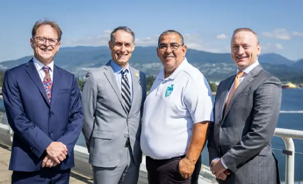 B.C. approves $2.2 billion Tilbury LNG expansion 