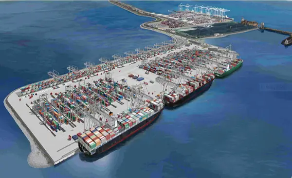Roberts Bank Terminal 2 launches community funding program to support Delta initiatives 