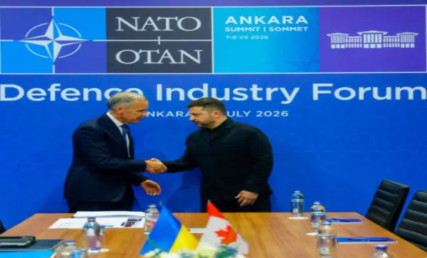 Canada announces new military aid for Ukraine  