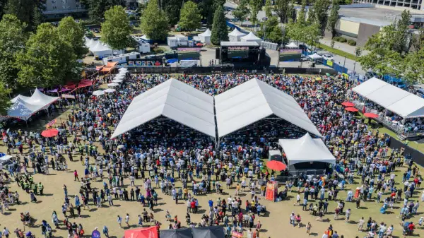 Over 175,000 Fans Gather Across Surrey for Record-Breaking FIFA World Cup 2026 Celebrations