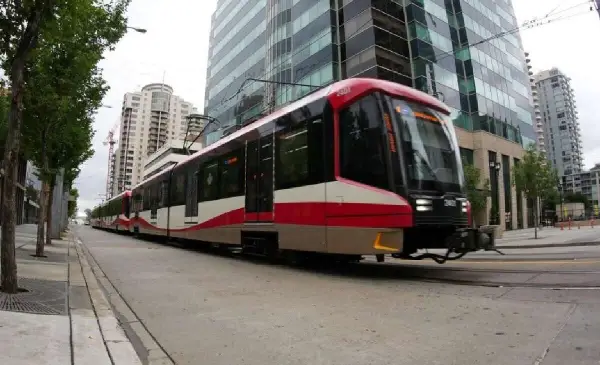 Alberta unveils 30-year passenger rail vision with airport links and high-speed Calgary-Edmonton route