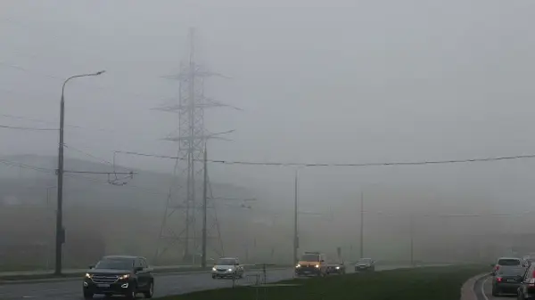 Wildfire smoke could return to Calgary later this week